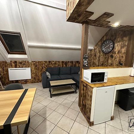 La Grange Apartamento Carentan Exterior foto