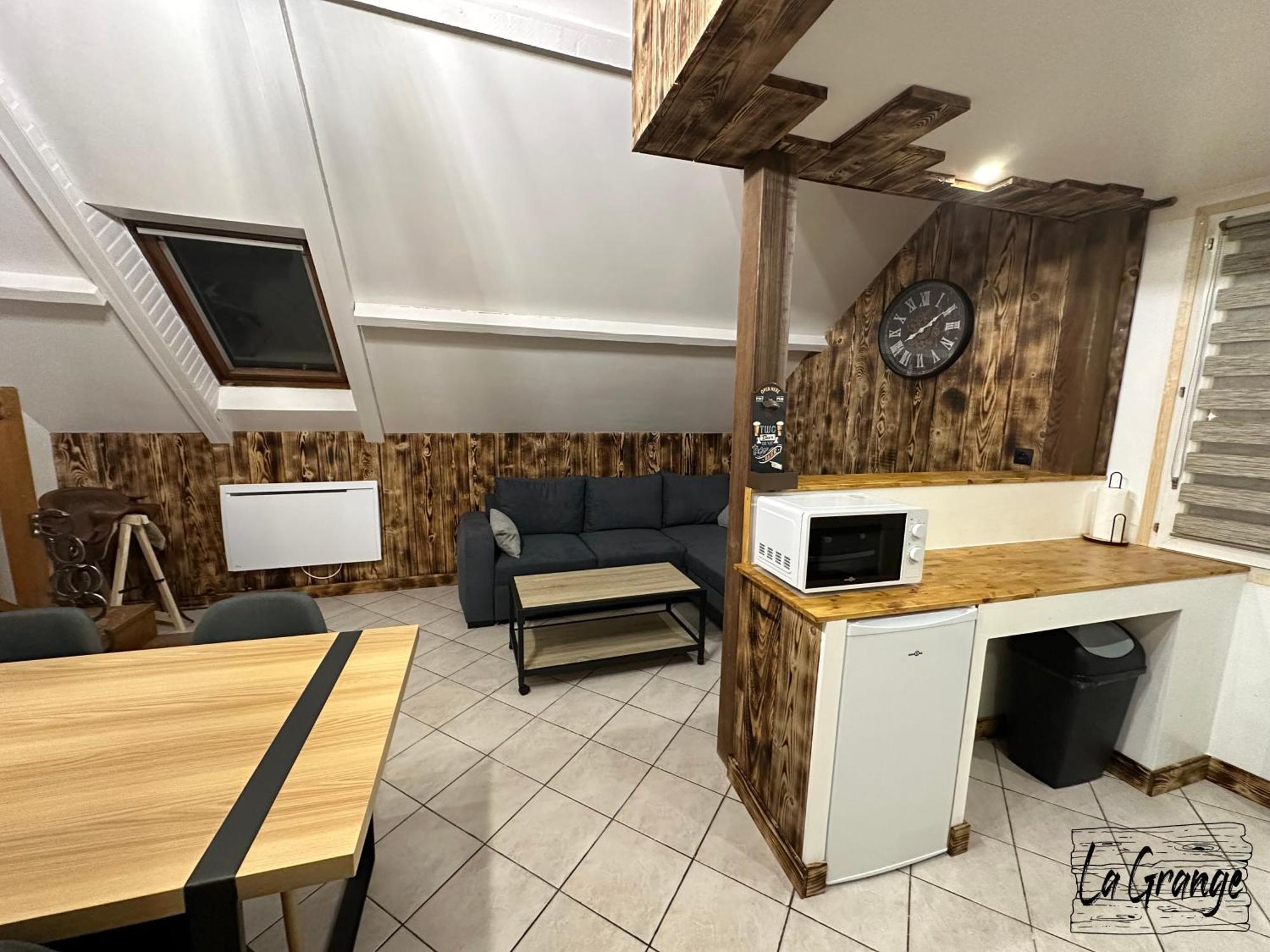 La Grange Apartamento Carentan Exterior foto