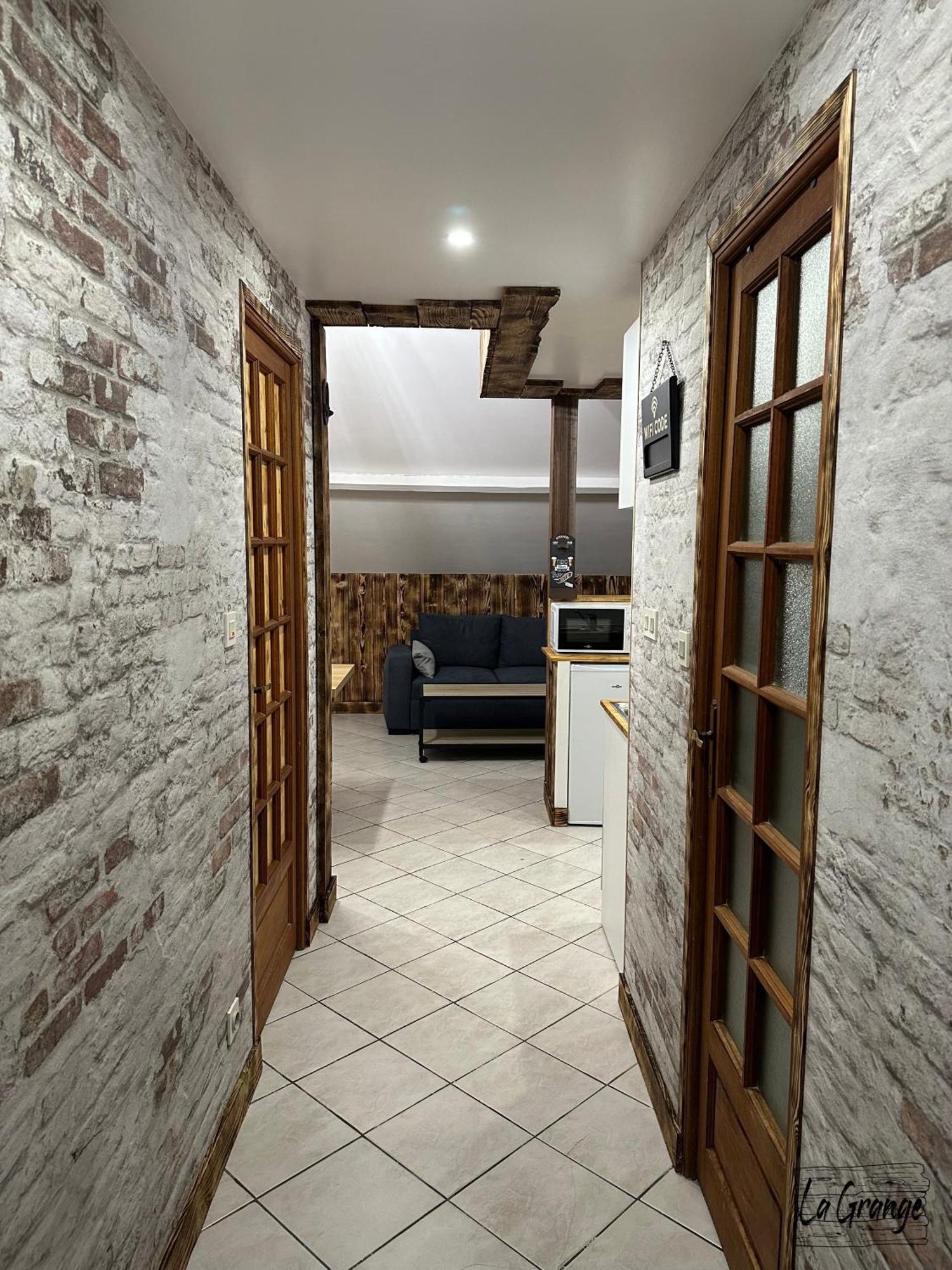 La Grange Apartamento Carentan Exterior foto